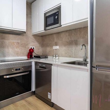 2 Apartamento En Estadio Sevilla 6 Plazas 3 Hab Y Metro Екстер'єр фото