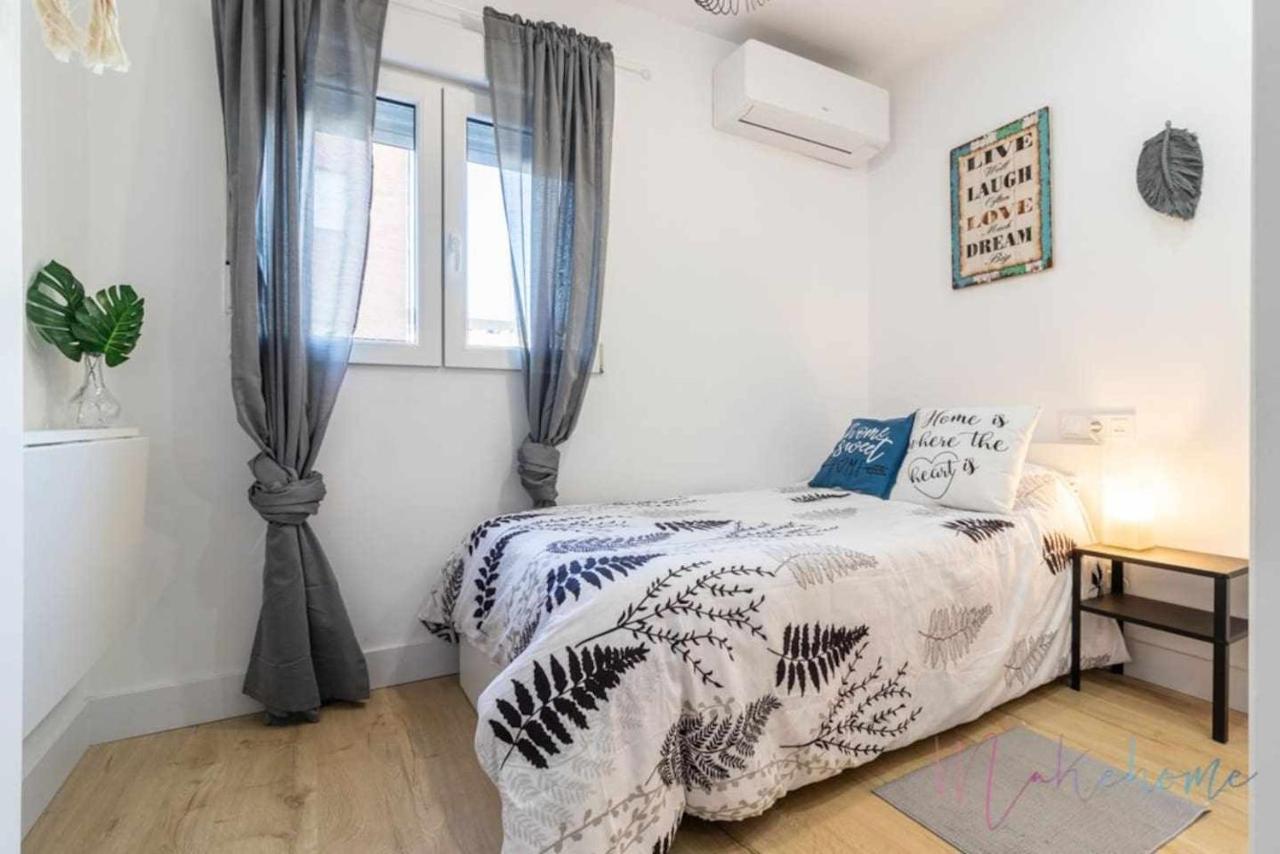 2 Apartamento En Estadio Sevilla 6 Plazas 3 Hab Y Metro Екстер'єр фото