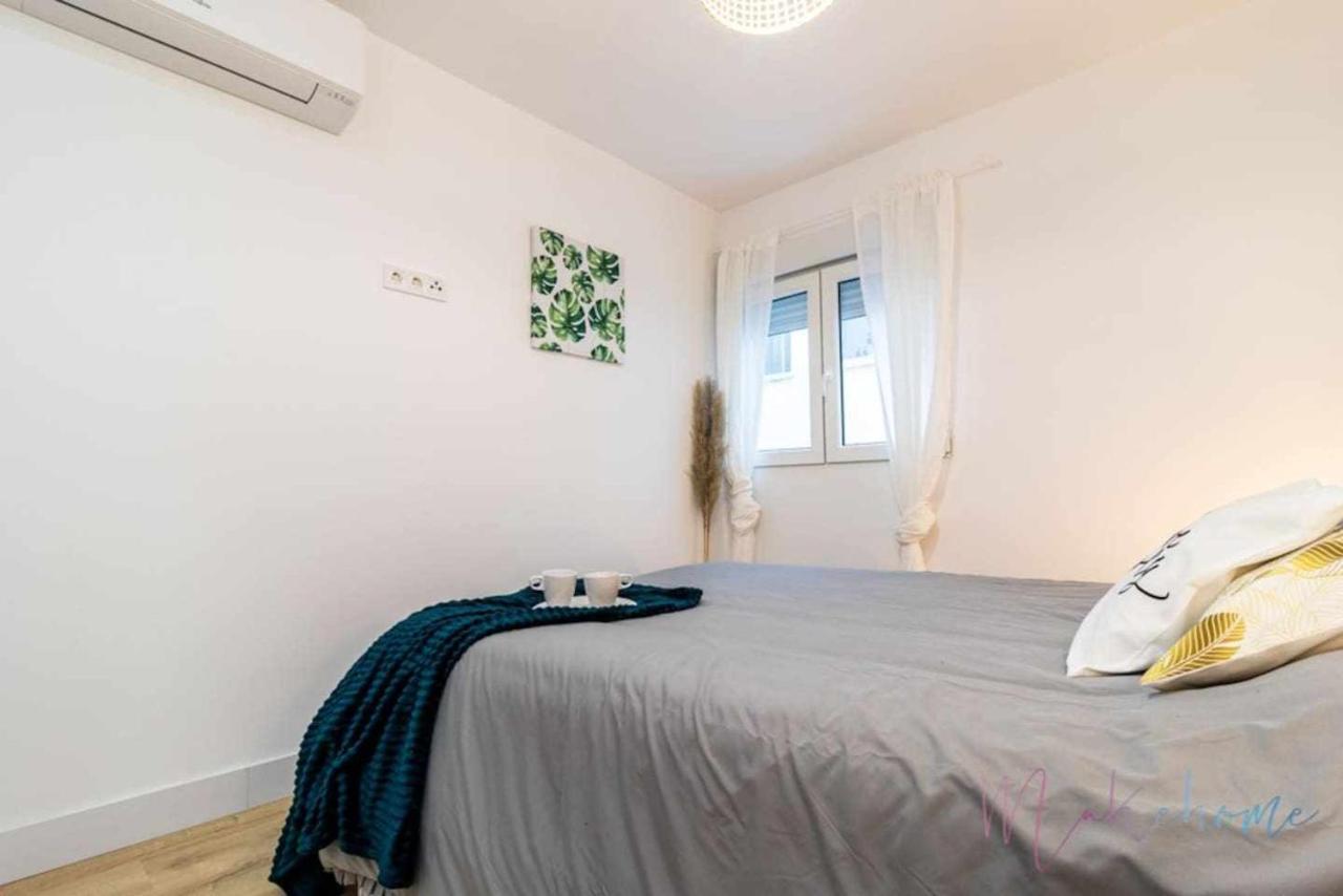 2 Apartamento En Estadio Sevilla 6 Plazas 3 Hab Y Metro Екстер'єр фото