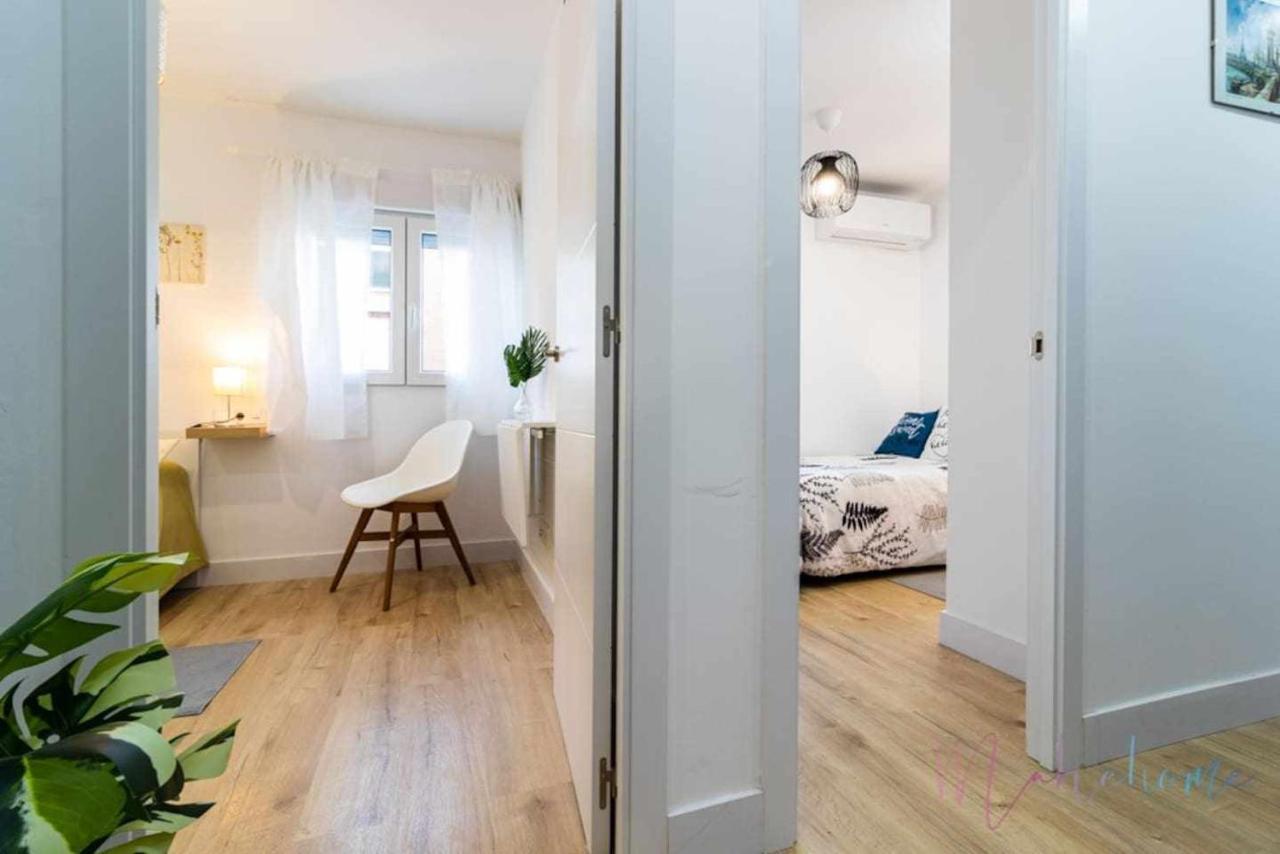 2 Apartamento En Estadio Sevilla 6 Plazas 3 Hab Y Metro Екстер'єр фото