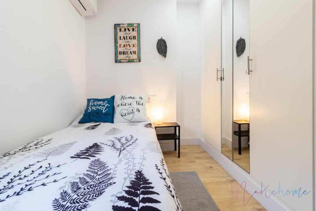 2 Apartamento En Estadio Sevilla 6 Plazas 3 Hab Y Metro Екстер'єр фото