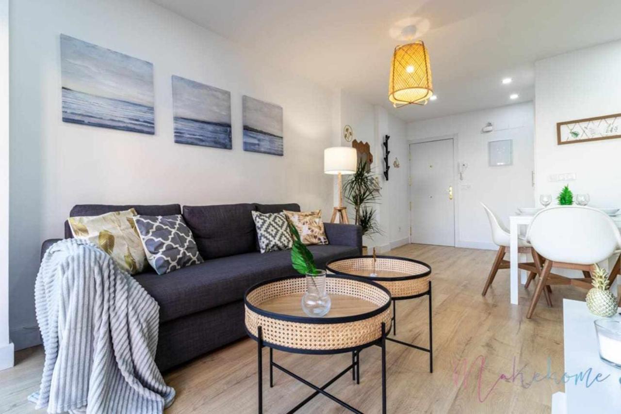 2 Apartamento En Estadio Sevilla 6 Plazas 3 Hab Y Metro Екстер'єр фото