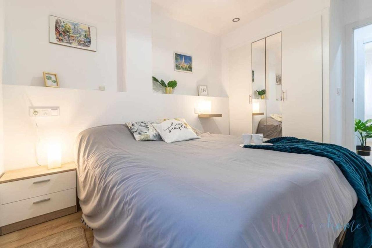 2 Apartamento En Estadio Sevilla 6 Plazas 3 Hab Y Metro Екстер'єр фото