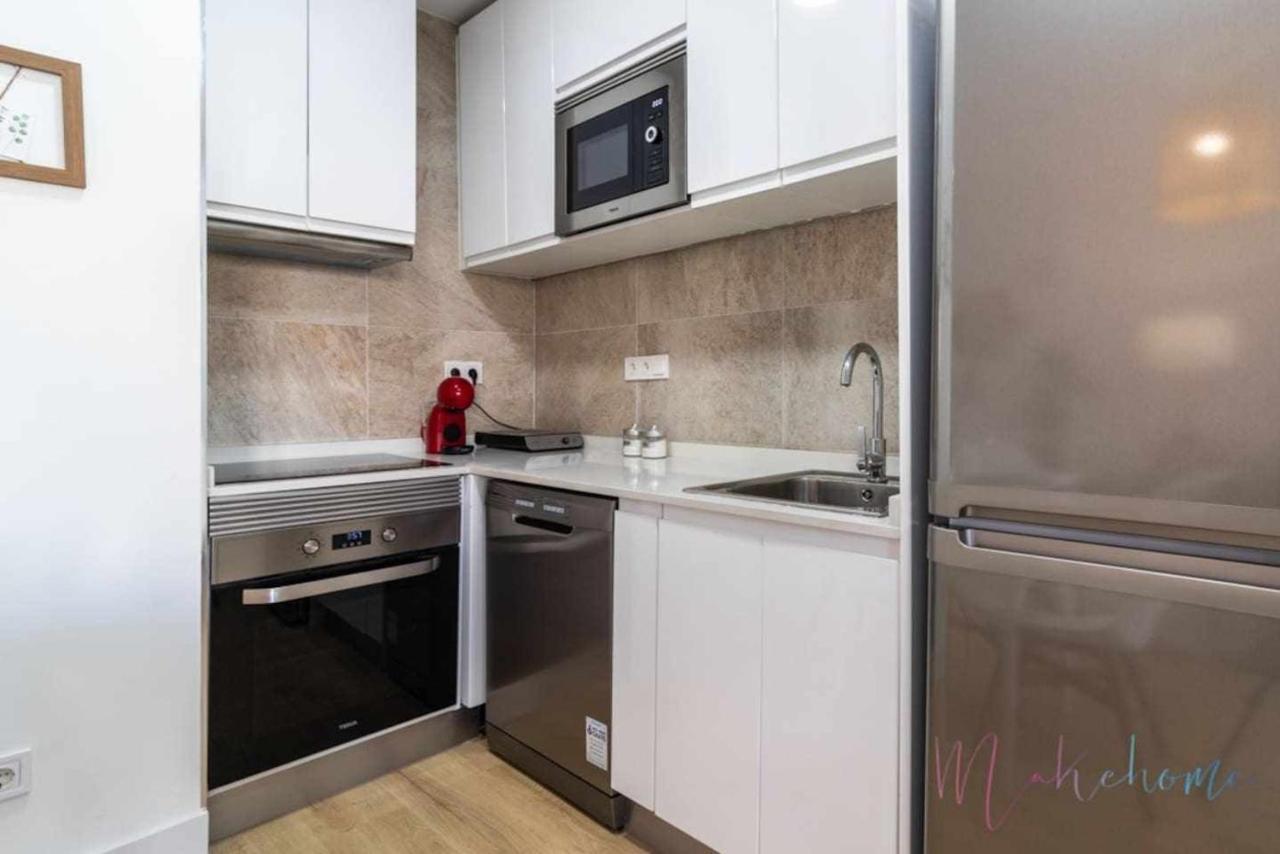 2 Apartamento En Estadio Sevilla 6 Plazas 3 Hab Y Metro Екстер'єр фото