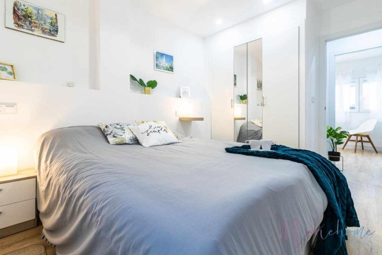 2 Apartamento En Estadio Sevilla 6 Plazas 3 Hab Y Metro Екстер'єр фото