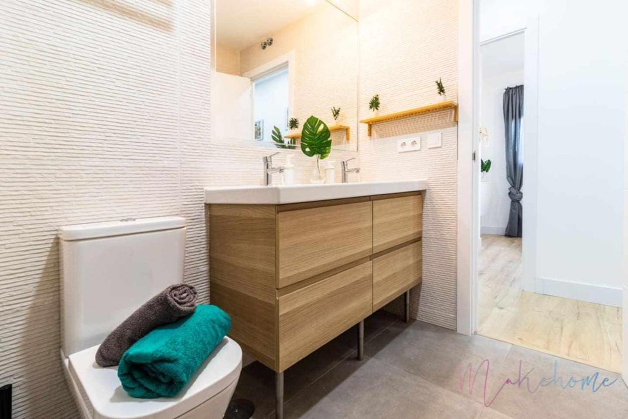 2 Apartamento En Estadio Sevilla 6 Plazas 3 Hab Y Metro Екстер'єр фото