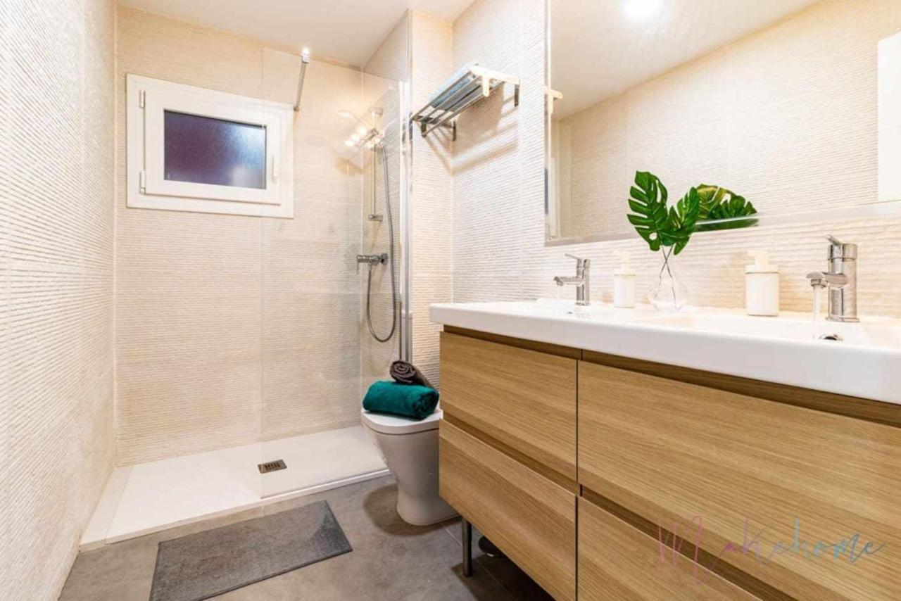 2 Apartamento En Estadio Sevilla 6 Plazas 3 Hab Y Metro Екстер'єр фото