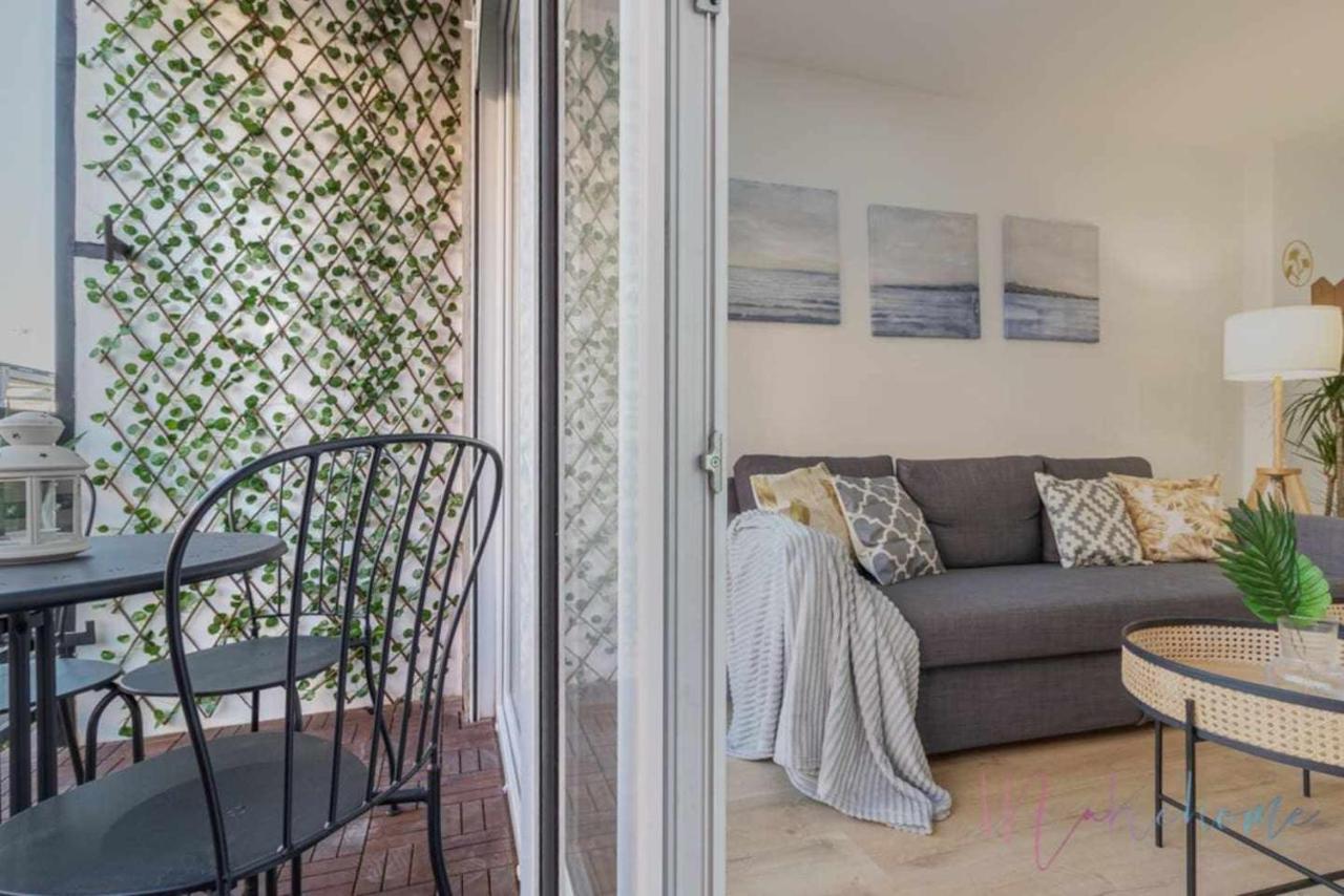 2 Apartamento En Estadio Sevilla 6 Plazas 3 Hab Y Metro Екстер'єр фото