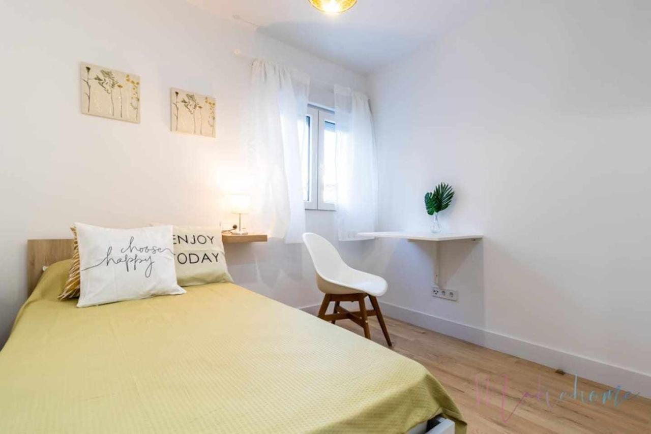 2 Apartamento En Estadio Sevilla 6 Plazas 3 Hab Y Metro Екстер'єр фото