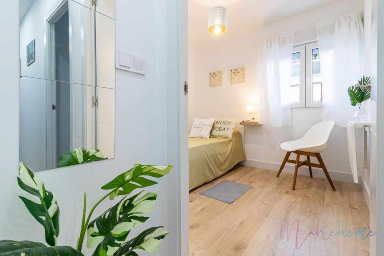 2 Apartamento En Estadio Sevilla 6 Plazas 3 Hab Y Metro Екстер'єр фото