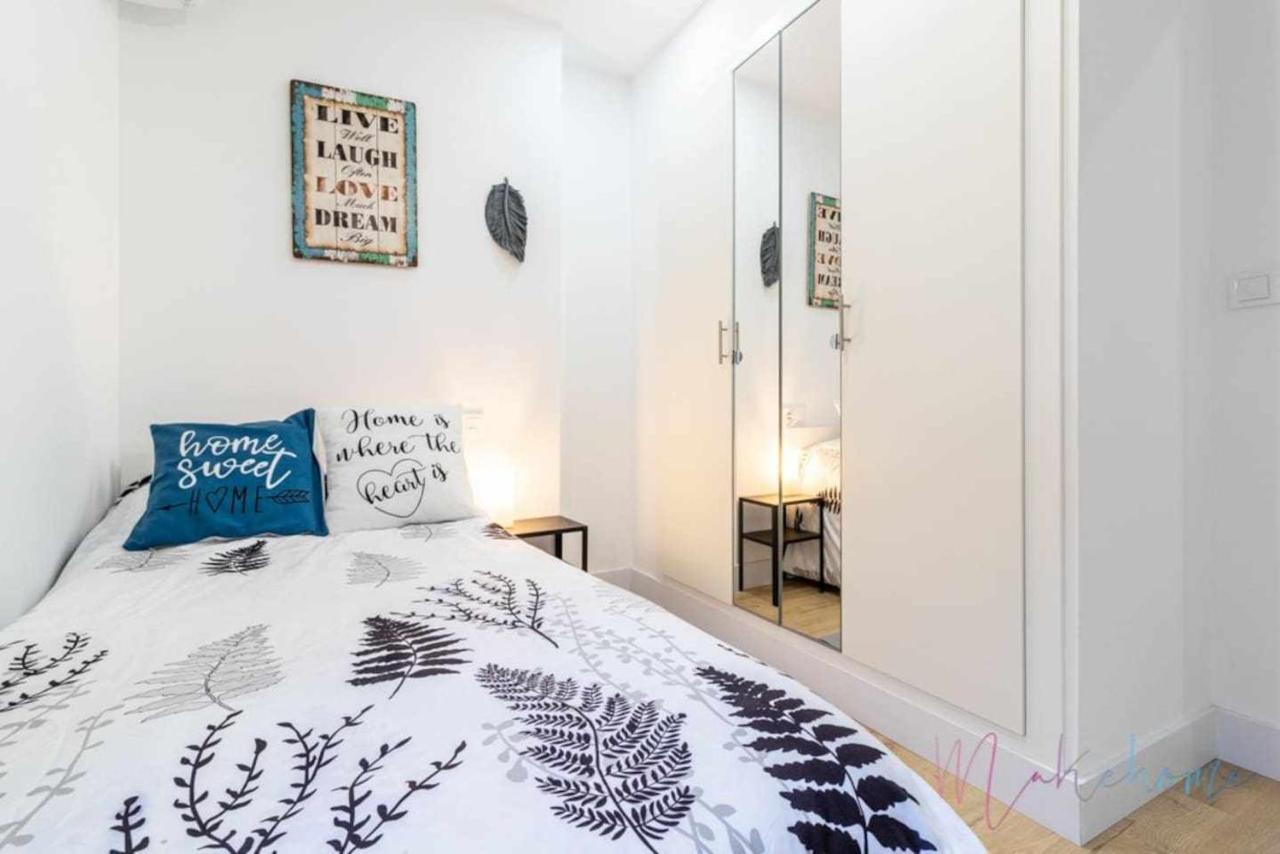 2 Apartamento En Estadio Sevilla 6 Plazas 3 Hab Y Metro Екстер'єр фото