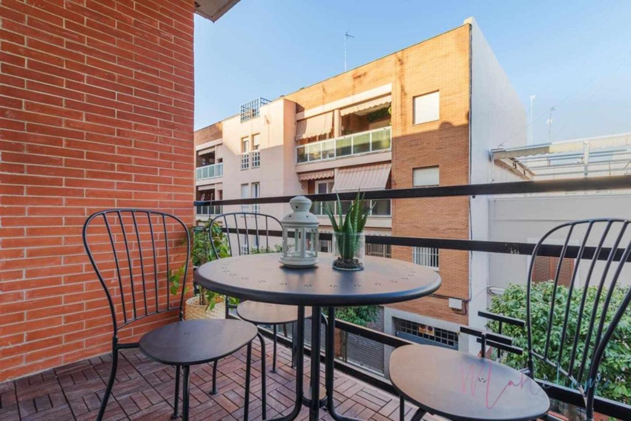 2 Apartamento En Estadio Sevilla 6 Plazas 3 Hab Y Metro Екстер'єр фото
