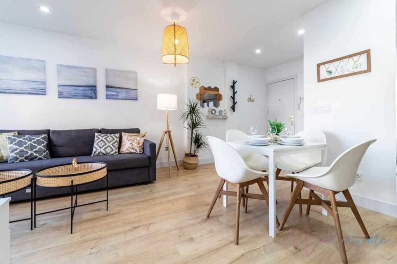 2 Apartamento En Estadio Sevilla 6 Plazas 3 Hab Y Metro Екстер'єр фото