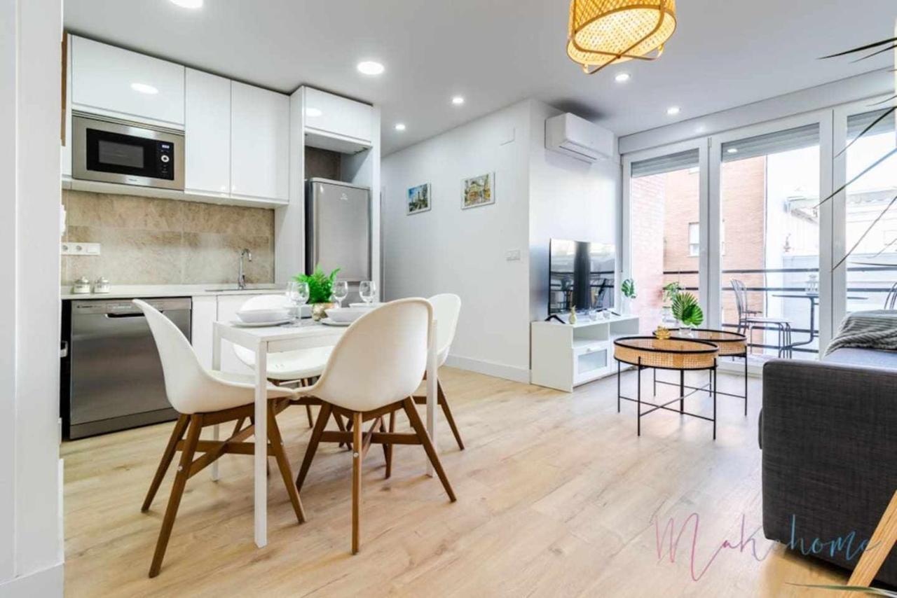 2 Apartamento En Estadio Sevilla 6 Plazas 3 Hab Y Metro Екстер'єр фото