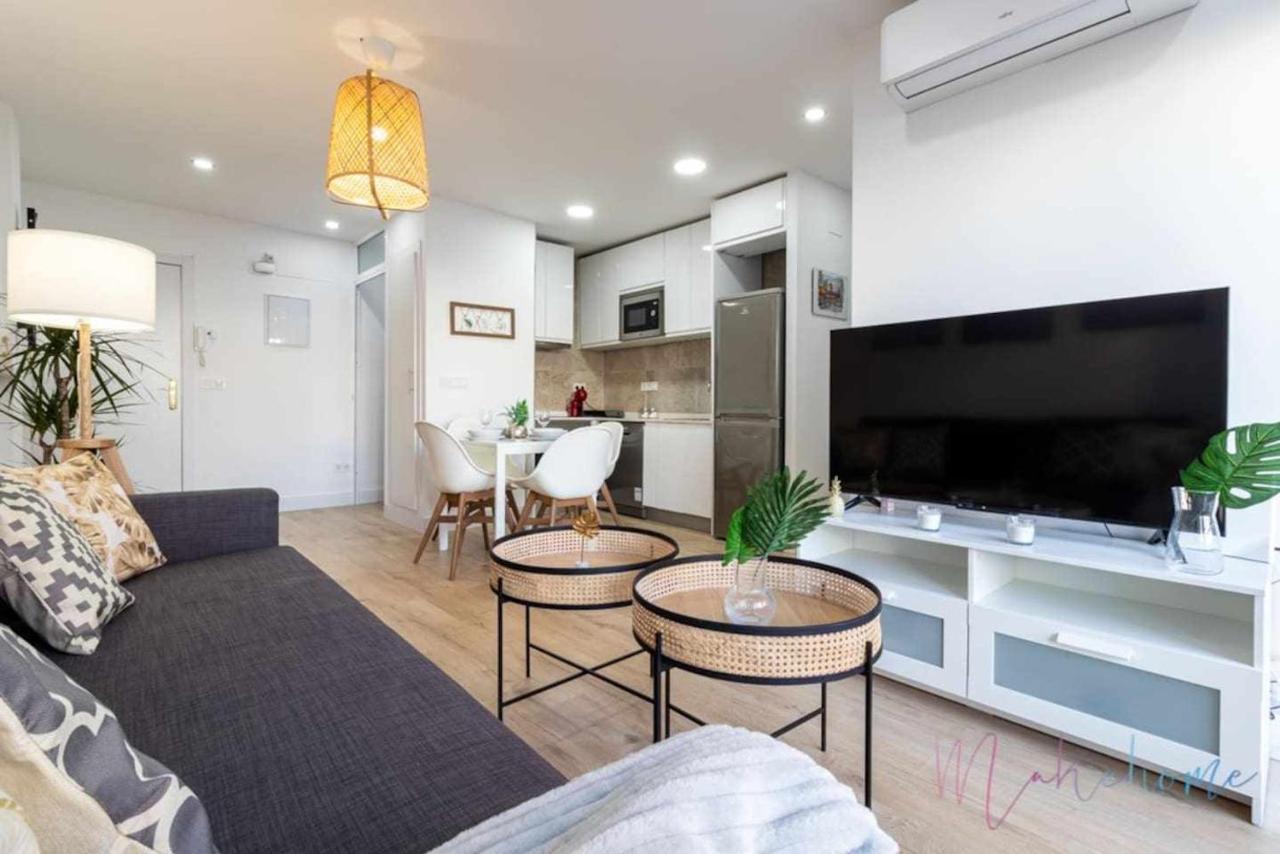 2 Apartamento En Estadio Sevilla 6 Plazas 3 Hab Y Metro Екстер'єр фото