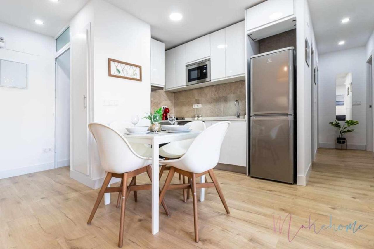 2 Apartamento En Estadio Sevilla 6 Plazas 3 Hab Y Metro Екстер'єр фото