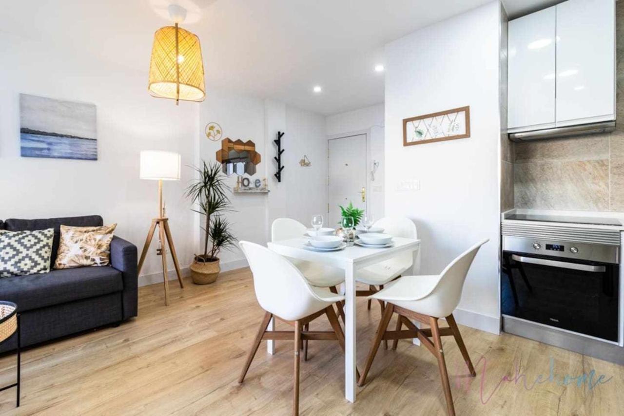 2 Apartamento En Estadio Sevilla 6 Plazas 3 Hab Y Metro Екстер'єр фото