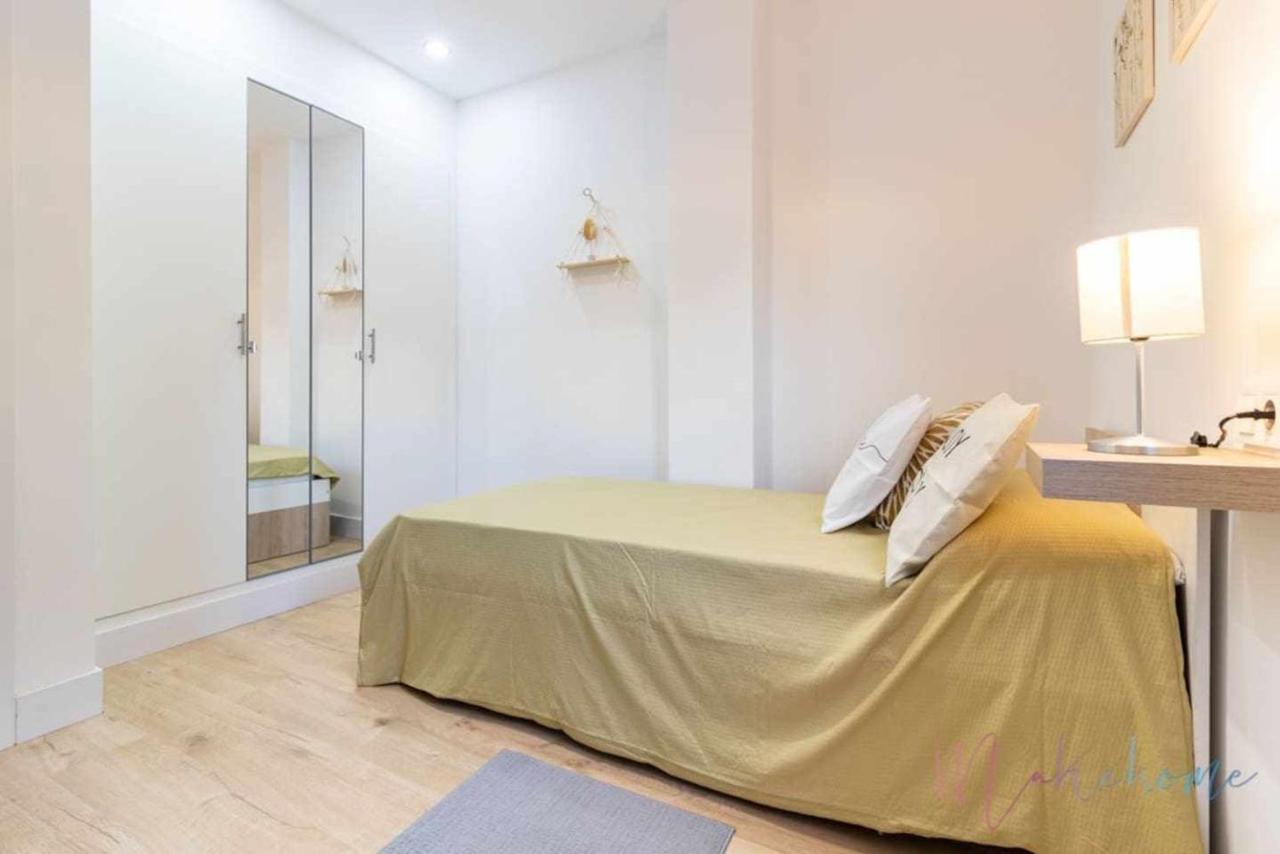 2 Apartamento En Estadio Sevilla 6 Plazas 3 Hab Y Metro Екстер'єр фото