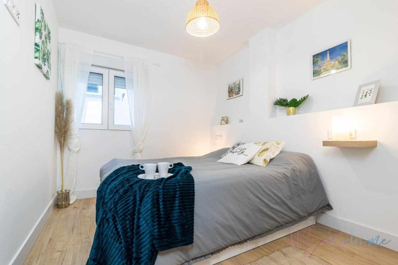 2 Apartamento En Estadio Sevilla 6 Plazas 3 Hab Y Metro Екстер'єр фото