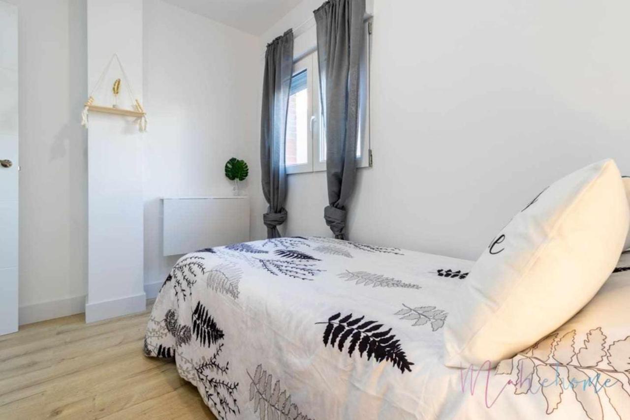 2 Apartamento En Estadio Sevilla 6 Plazas 3 Hab Y Metro Екстер'єр фото